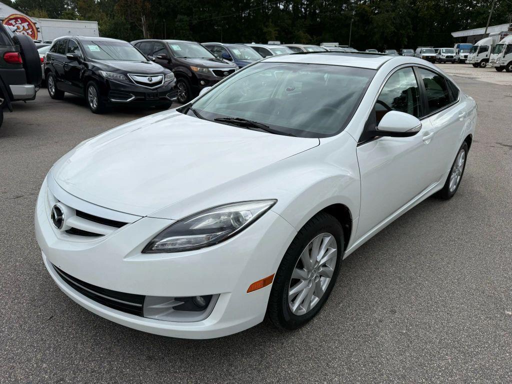 used 2011 Mazda Mazda6 car, priced at $5,999