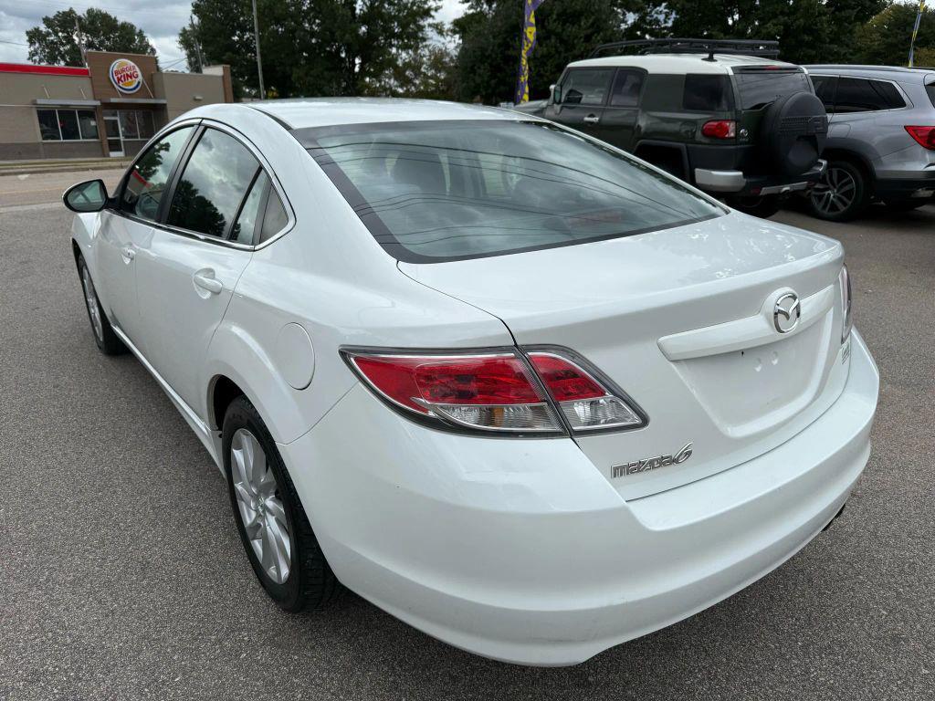 used 2011 Mazda Mazda6 car, priced at $5,999