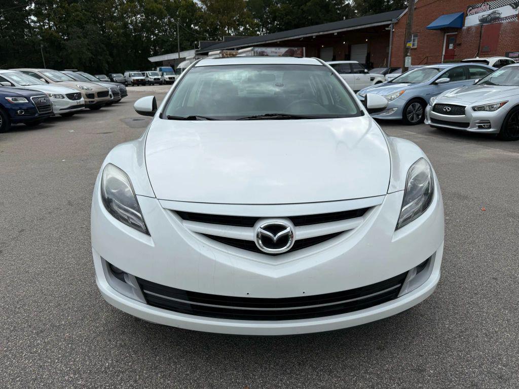 used 2011 Mazda Mazda6 car, priced at $5,999