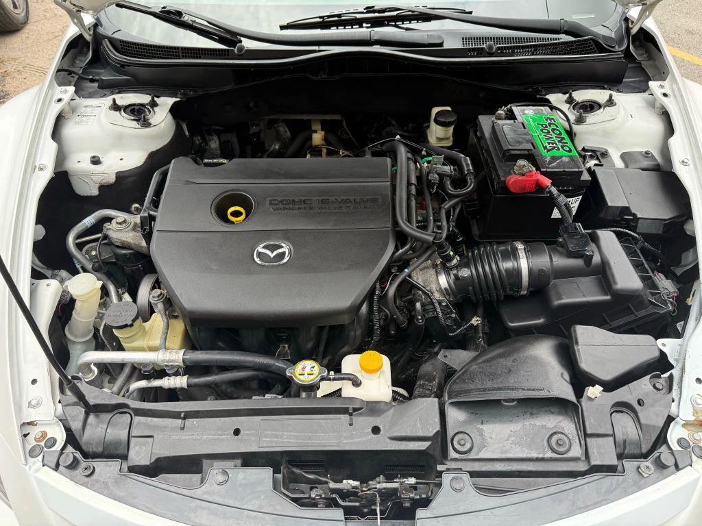 used 2011 Mazda Mazda6 car, priced at $5,999