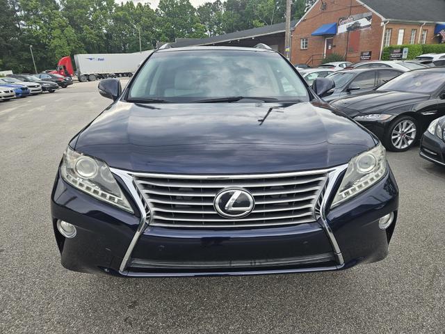 used 2015 Lexus RX 350 car, priced at $17,499