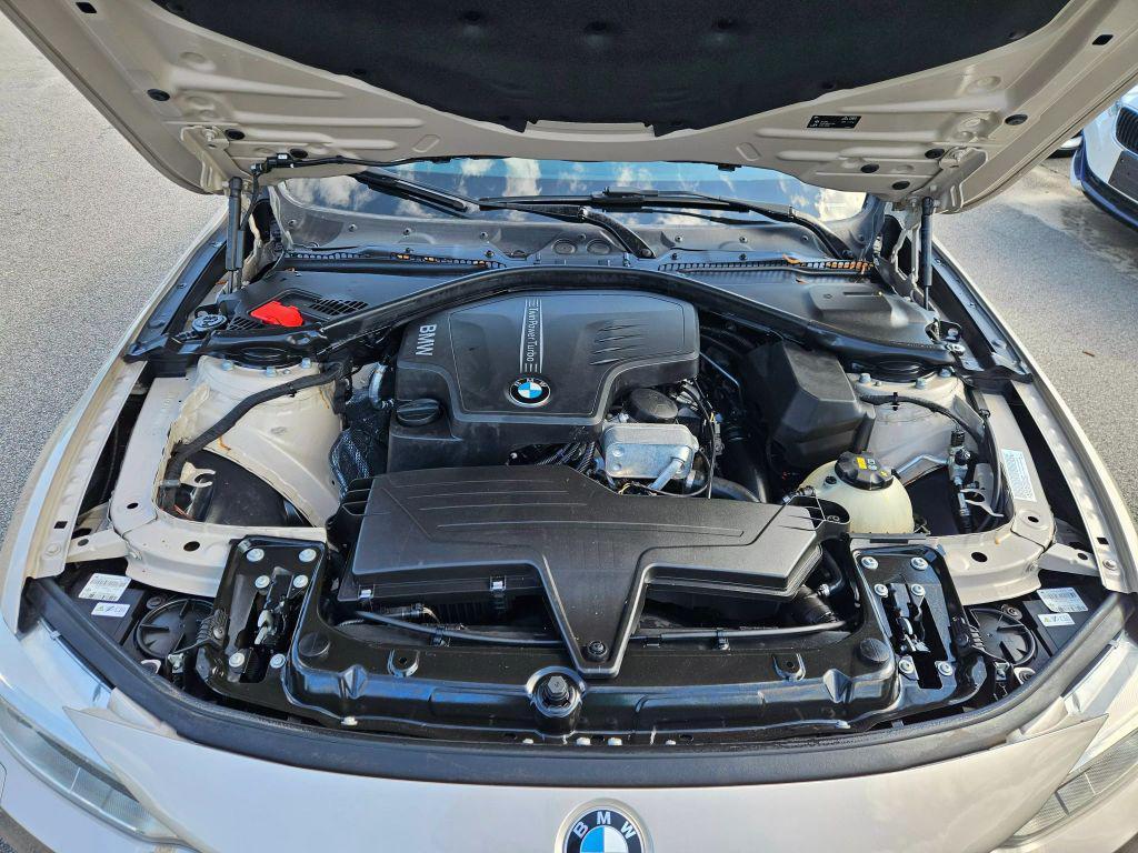 used 2015 BMW 428 car, priced at $12,499