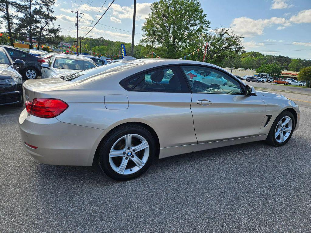 used 2015 BMW 428 car, priced at $12,499