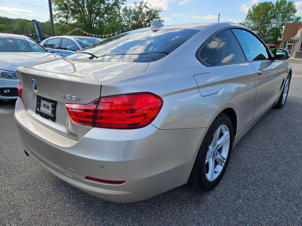 used 2015 BMW 428 car, priced at $12,499