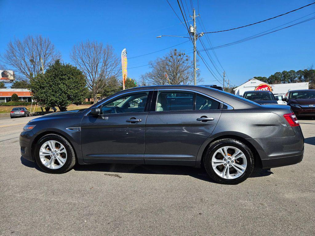 used 2019 Ford Taurus car, priced at $12,499