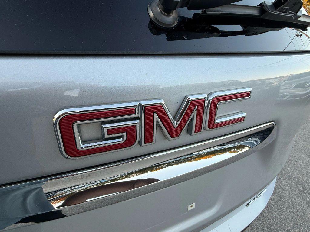 used 2018 GMC Terrain car, priced at $10,999