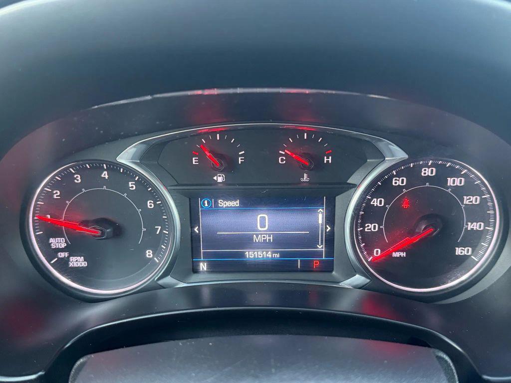 used 2018 GMC Terrain car, priced at $10,999