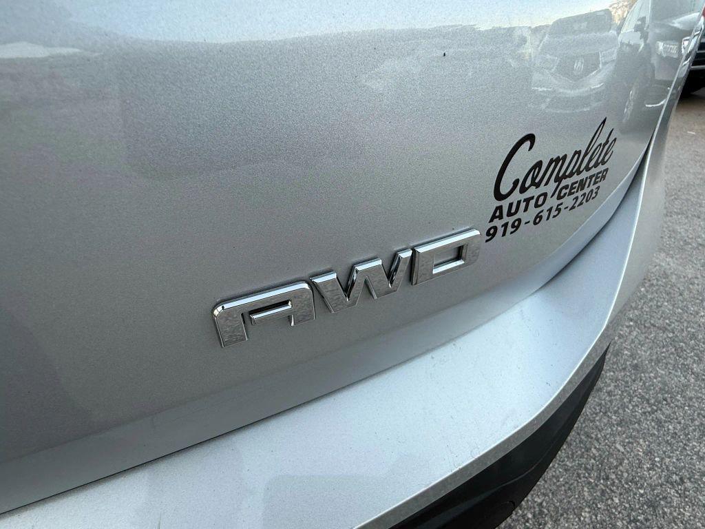 used 2018 GMC Terrain car, priced at $10,999