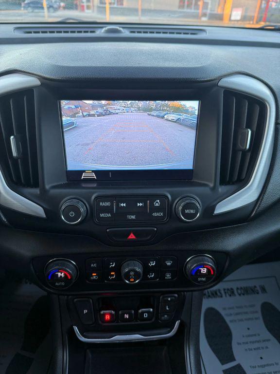 used 2018 GMC Terrain car, priced at $10,999