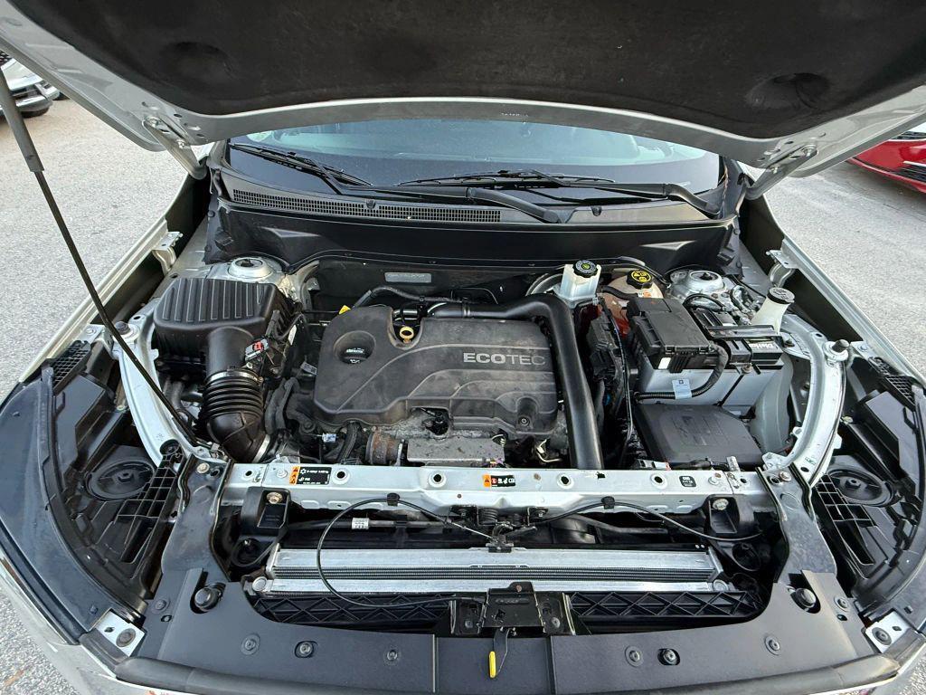 used 2018 GMC Terrain car, priced at $10,999