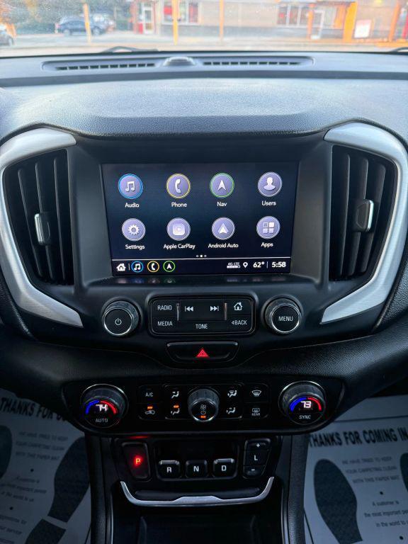 used 2018 GMC Terrain car, priced at $10,999