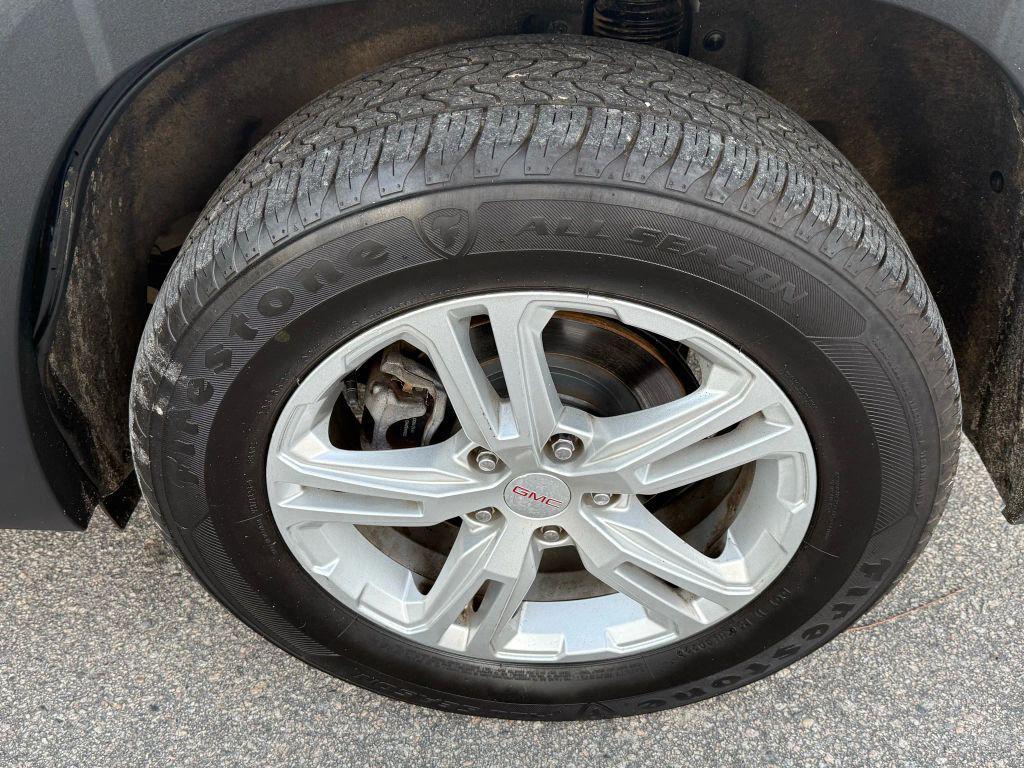 used 2018 GMC Terrain car, priced at $10,999