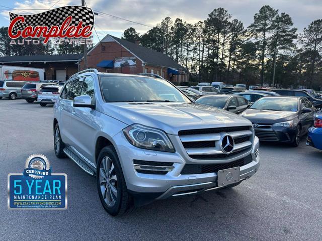 used 2015 Mercedes-Benz GL-Class car, priced at $14,499