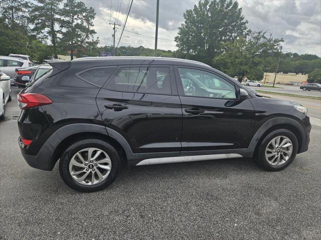 used 2018 Hyundai Tucson car, priced at $12,699