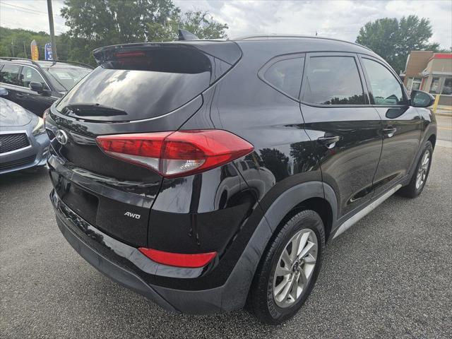 used 2018 Hyundai Tucson car, priced at $12,699