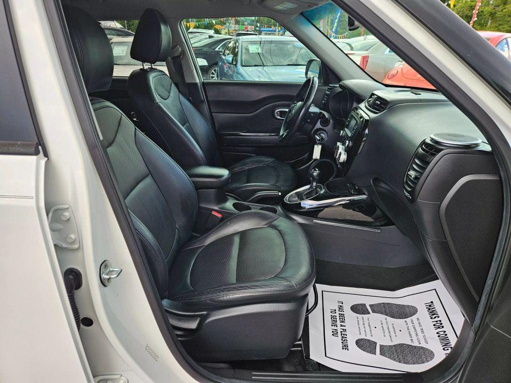 used 2016 Kia Soul car, priced at $6,699