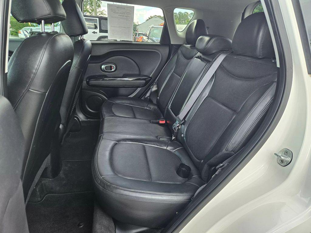used 2016 Kia Soul car, priced at $6,699