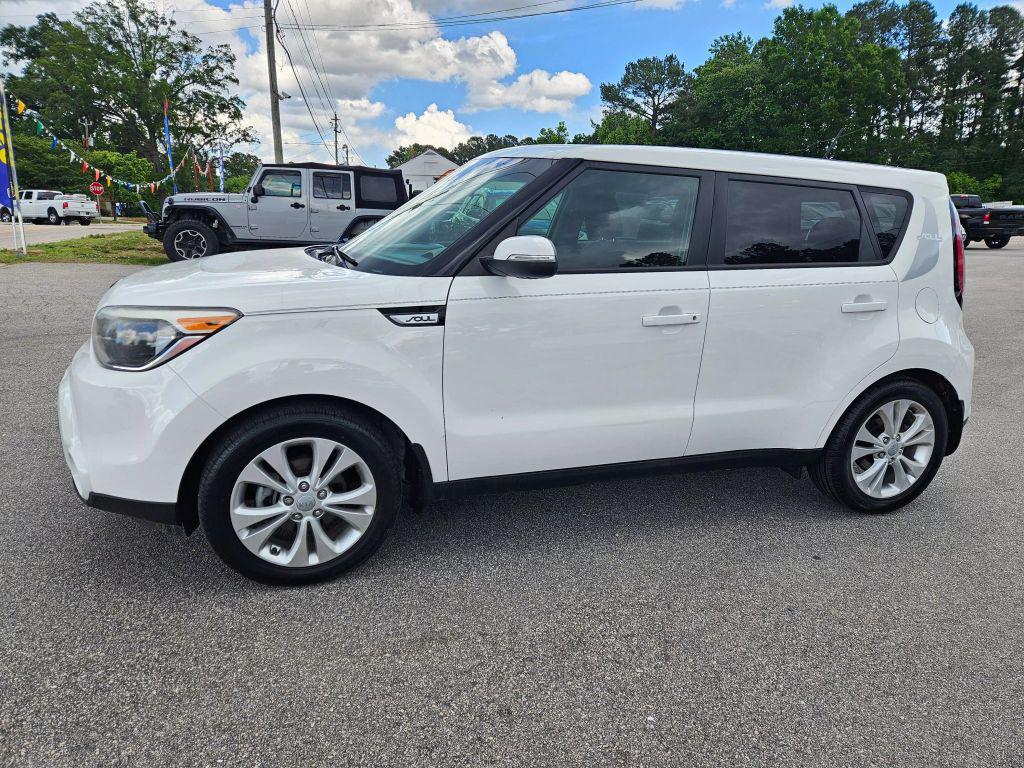 used 2016 Kia Soul car, priced at $6,699