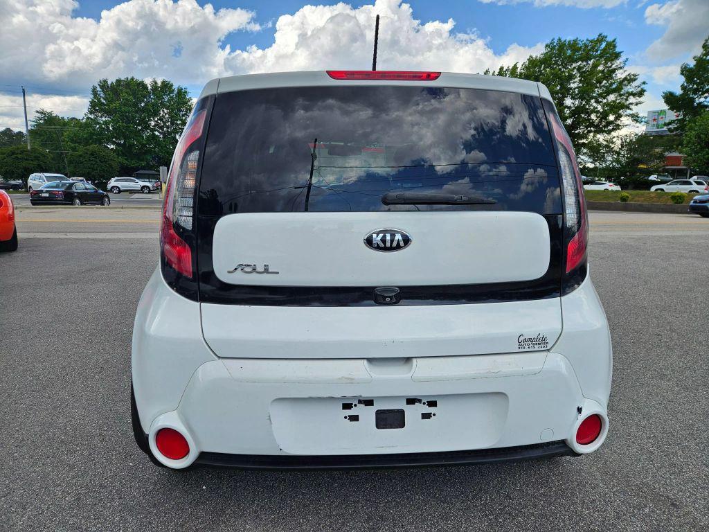 used 2016 Kia Soul car, priced at $6,699