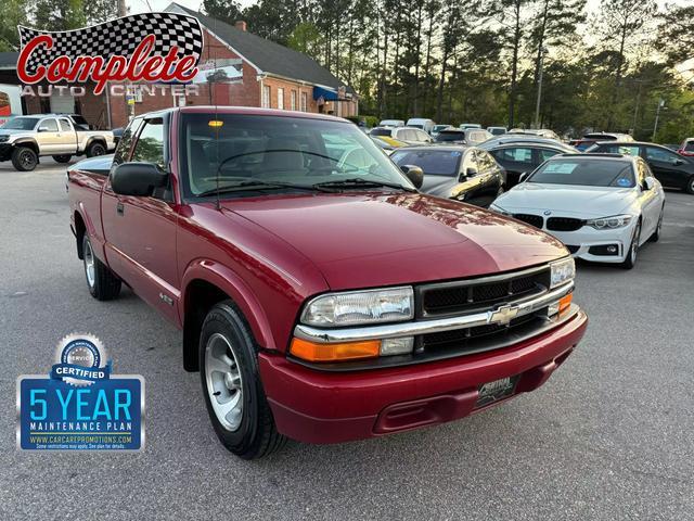 used 2000 Chevrolet S-10 car, priced at $12,999