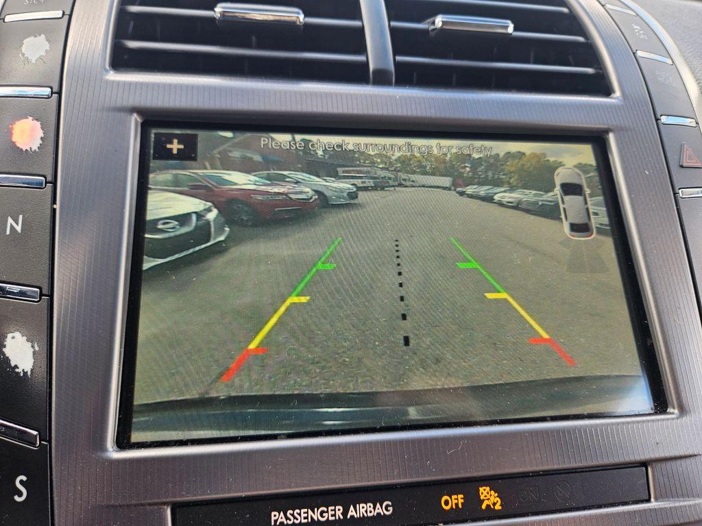 used 2017 Lincoln MKZ car, priced at $13,499