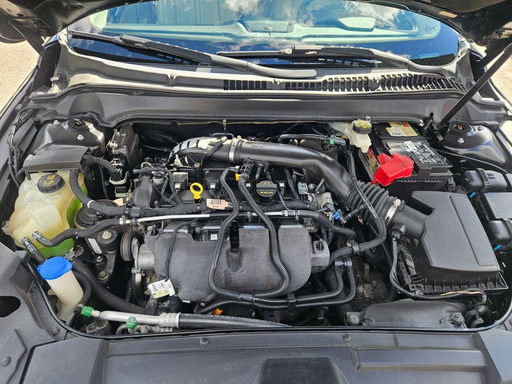 used 2017 Lincoln MKZ car, priced at $13,499