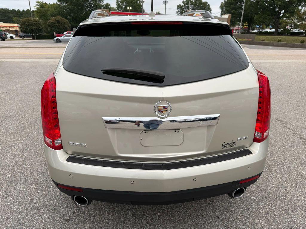used 2014 Cadillac SRX car, priced at $8,499
