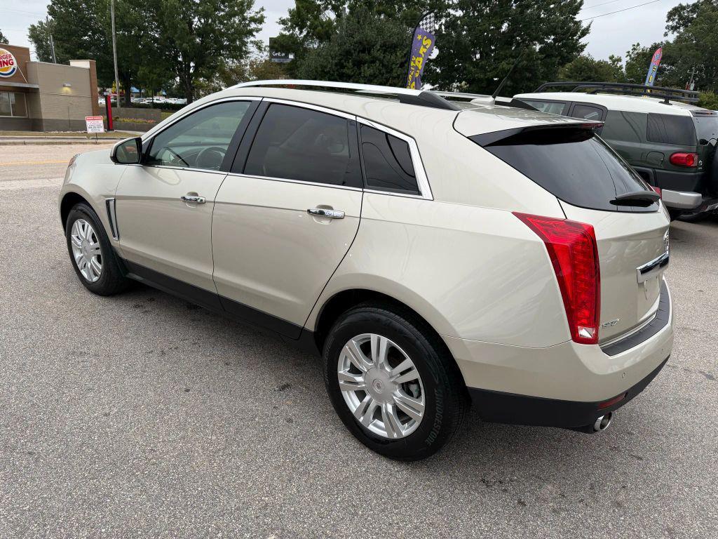 used 2014 Cadillac SRX car, priced at $8,499