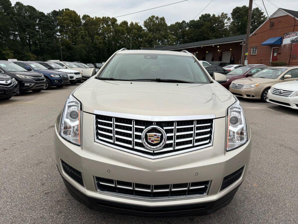used 2014 Cadillac SRX car, priced at $8,499