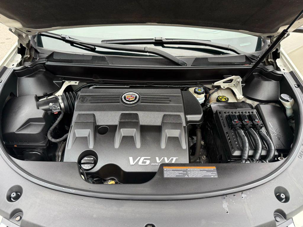 used 2014 Cadillac SRX car, priced at $8,499