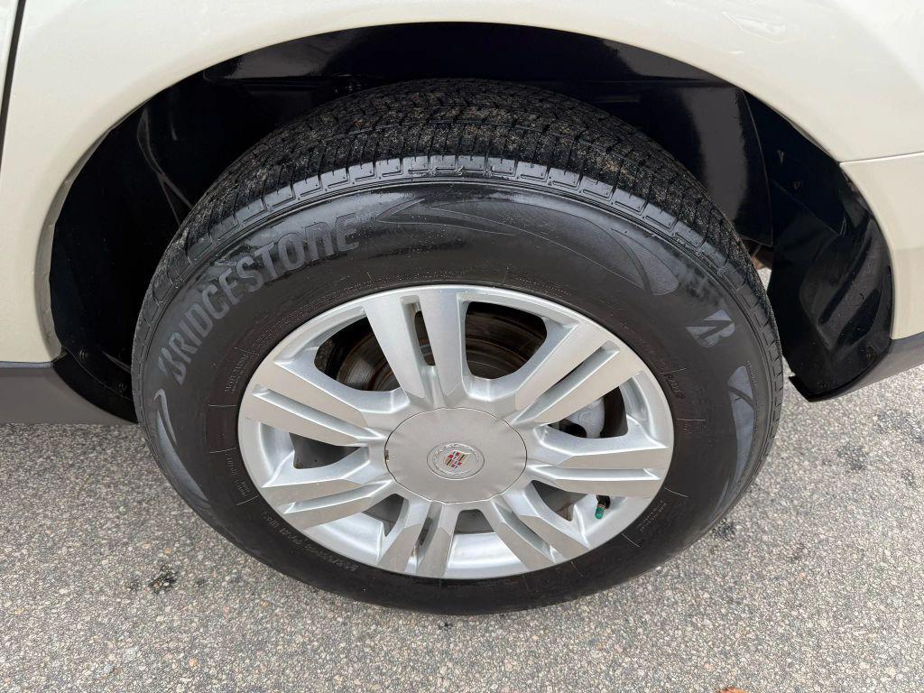 used 2014 Cadillac SRX car, priced at $8,499