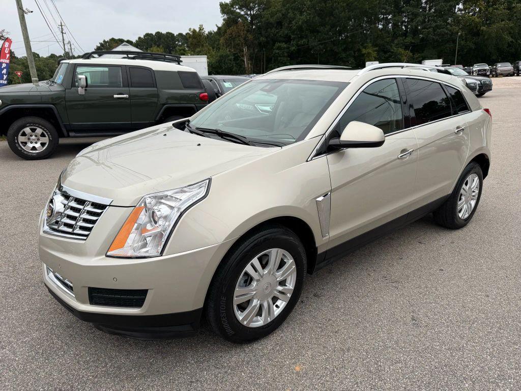 used 2014 Cadillac SRX car, priced at $8,499