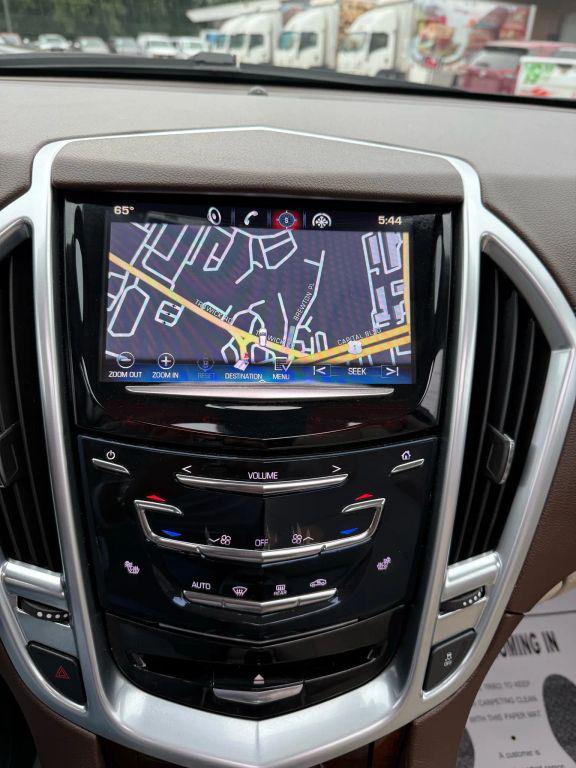 used 2014 Cadillac SRX car, priced at $8,499