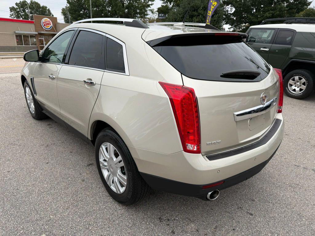 used 2014 Cadillac SRX car, priced at $8,499