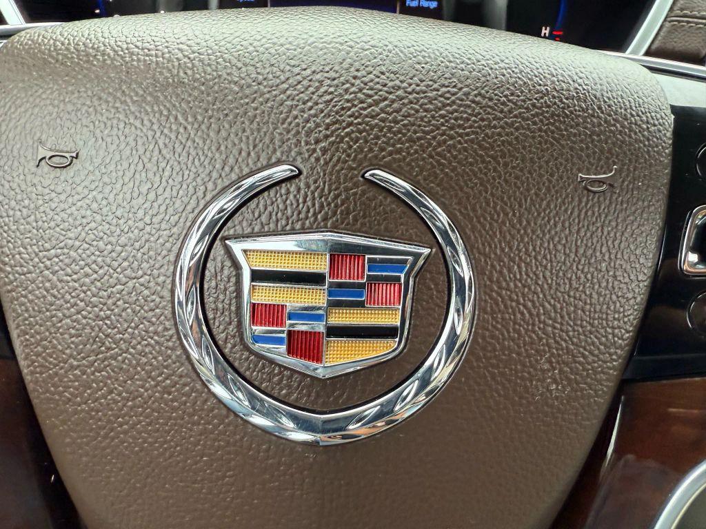 used 2014 Cadillac SRX car, priced at $8,499