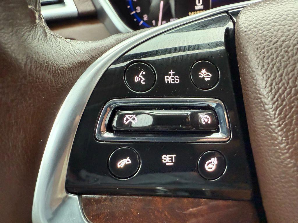 used 2014 Cadillac SRX car, priced at $8,499