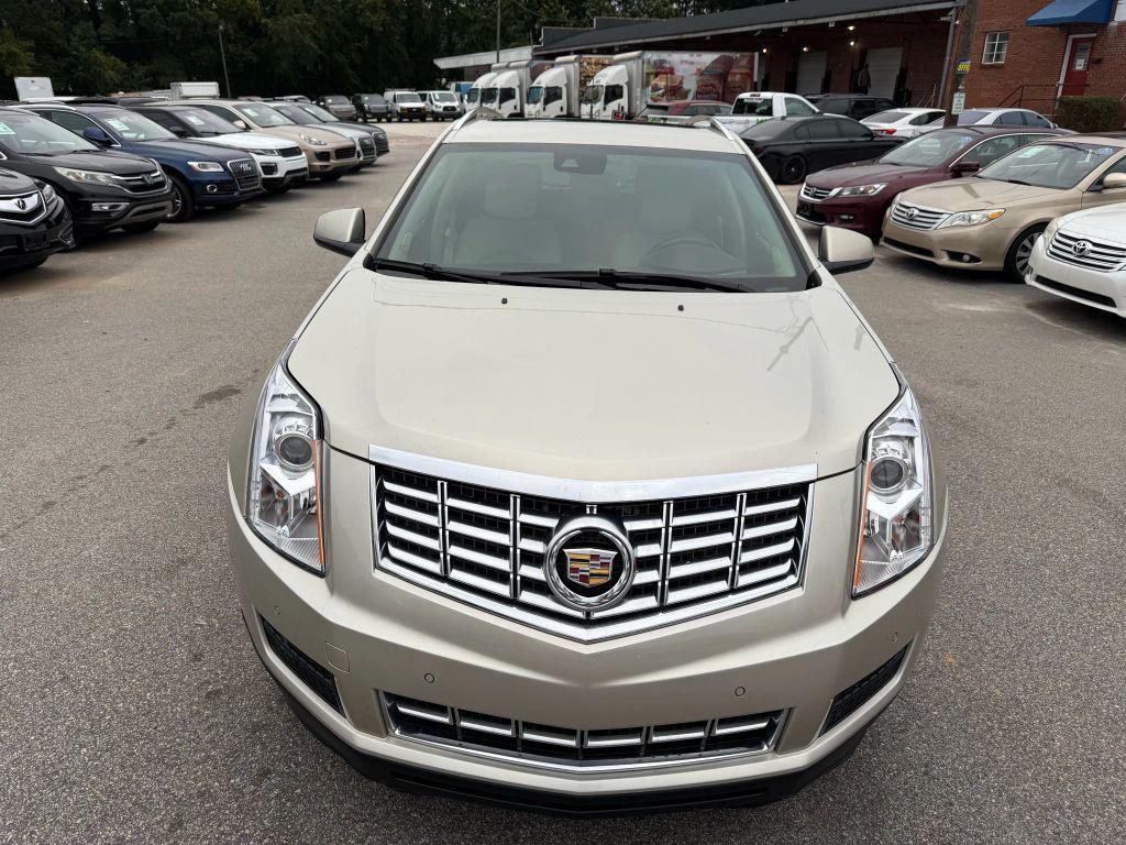 used 2014 Cadillac SRX car, priced at $8,499