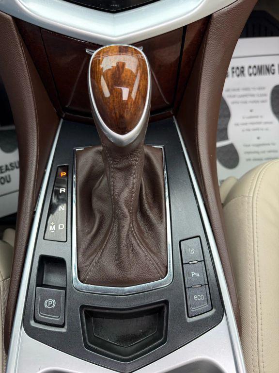 used 2014 Cadillac SRX car, priced at $8,499