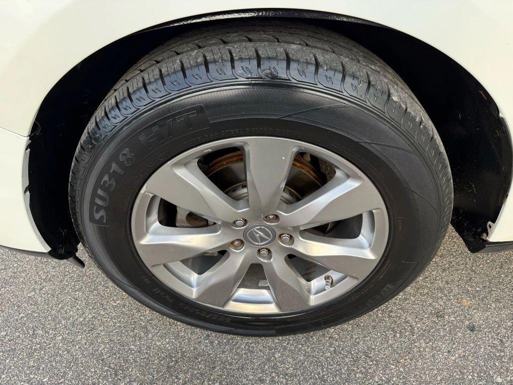used 2014 Acura MDX car, priced at $11,995