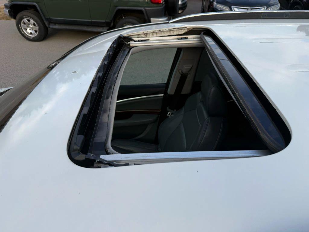 used 2014 Acura MDX car, priced at $11,995