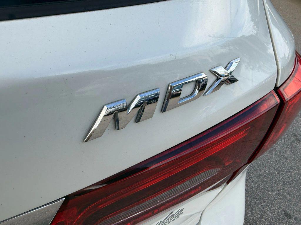 used 2014 Acura MDX car, priced at $11,995