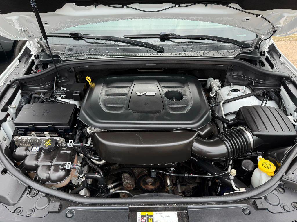 used 2017 Jeep Grand Cherokee car, priced at $11,999