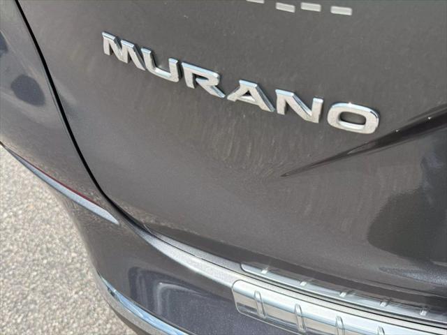 used 2017 Nissan Murano car, priced at $12,999