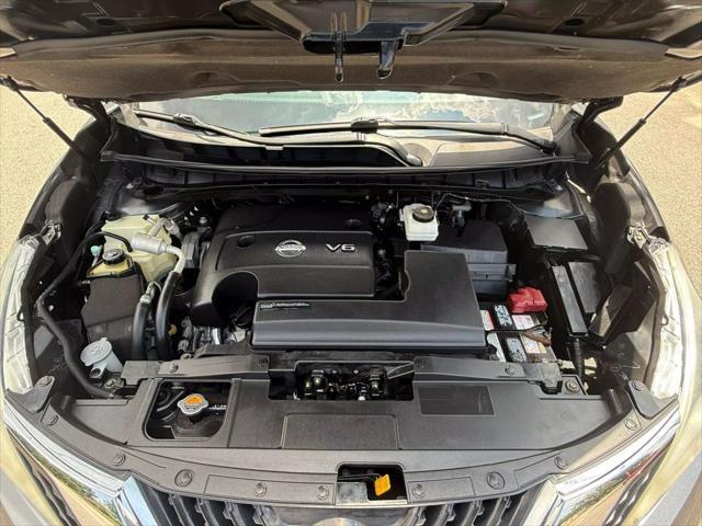 used 2017 Nissan Murano car, priced at $12,999