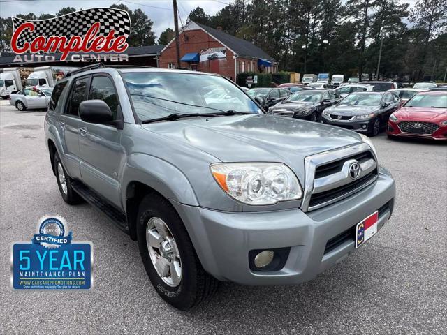 used 2007 Toyota 4Runner car, priced at $11,999