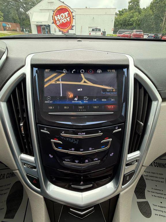 used 2013 Cadillac SRX car, priced at $11,499