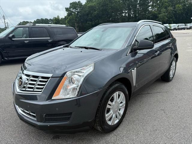 used 2013 Cadillac SRX car, priced at $11,499