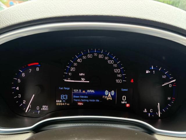 used 2013 Cadillac SRX car, priced at $11,499