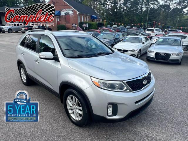 used 2014 Kia Sorento car, priced at $6,999