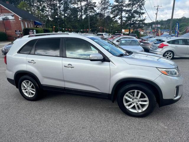 used 2014 Kia Sorento car, priced at $6,999